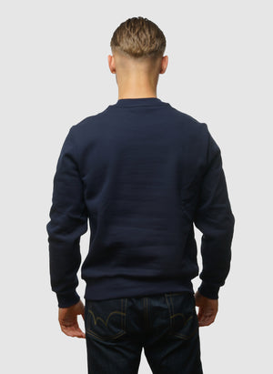 Classic Sweatshirt - Navy