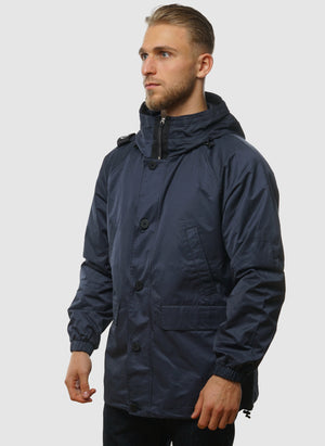 Spotter Parka - Ink Navy