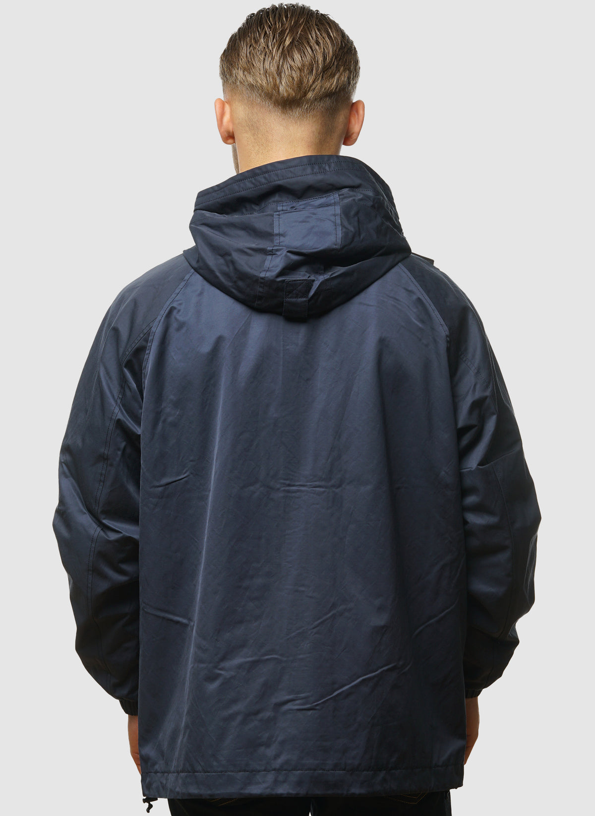 Spotter Parka - Ink Navy