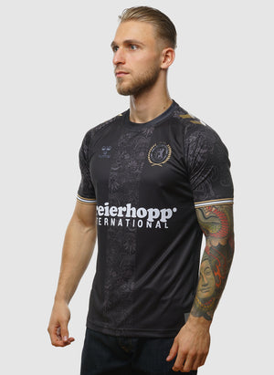 Hummel x TSD x Dreierhopp Trikot - Black