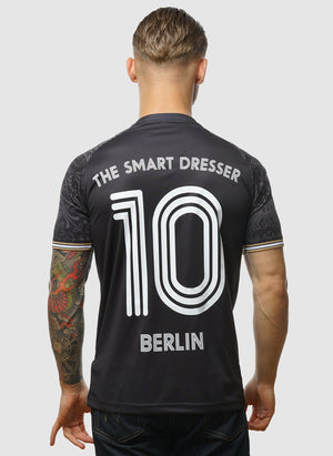 Hummel x TSD x Dreierhopp Trikot - Black