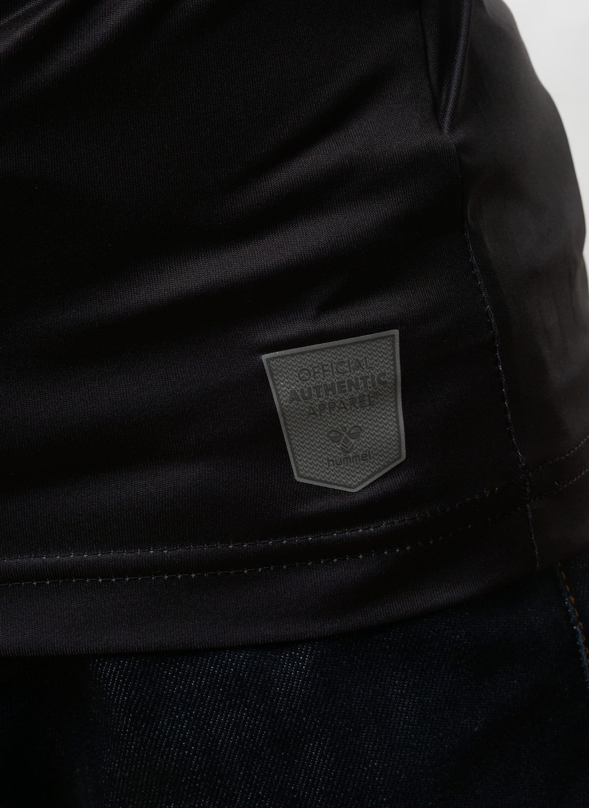 Hummel x TSD x Dreierhopp Trikot - Black