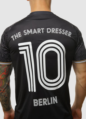 Hummel x TSD x Dreierhopp Trikot - Black