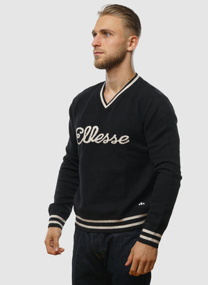 Giocios Knit Sweatshirt - Black