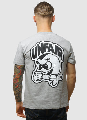 Punchingball T-Shirt - Grey Melange