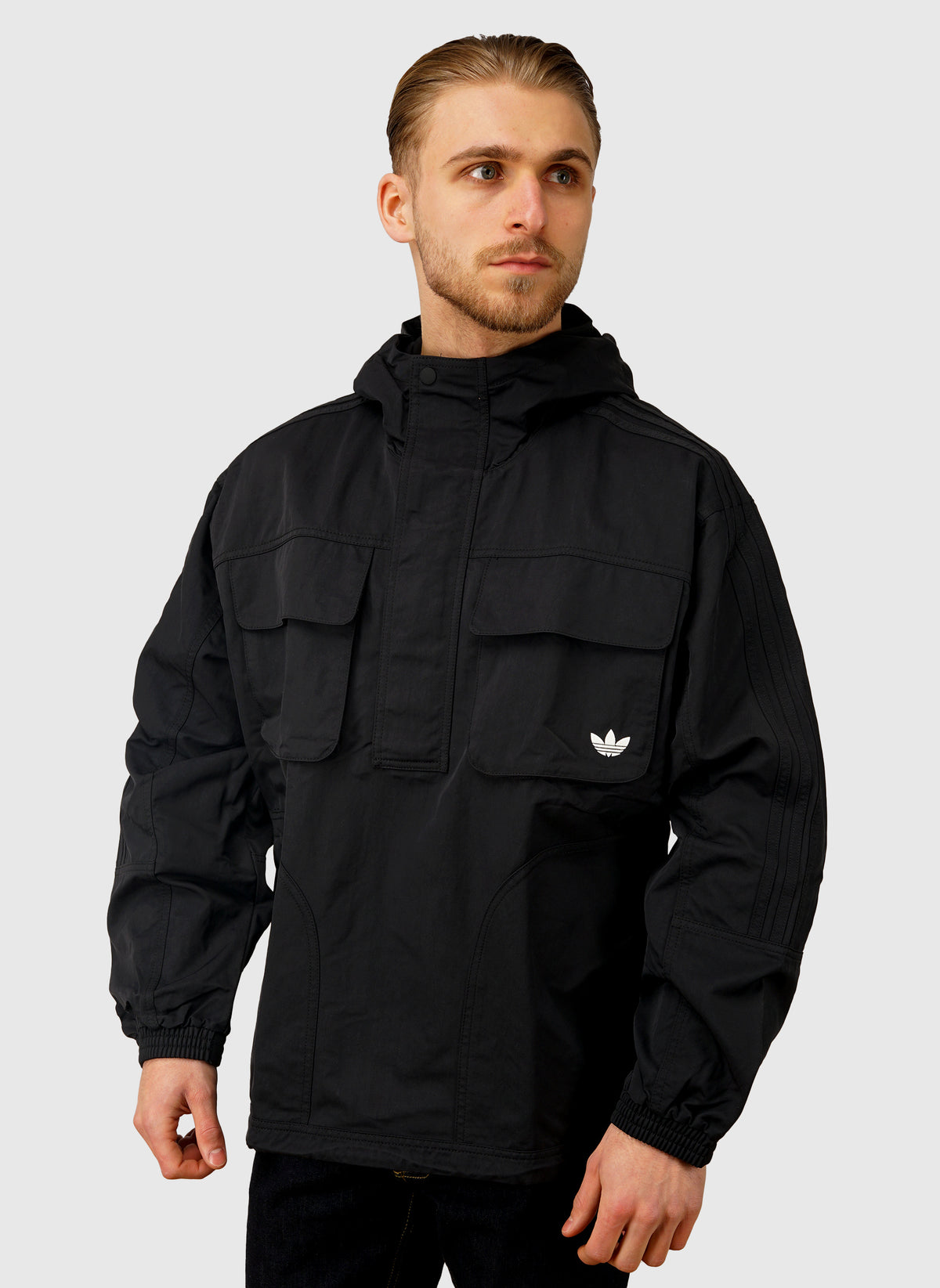 Britcore Parka - Black