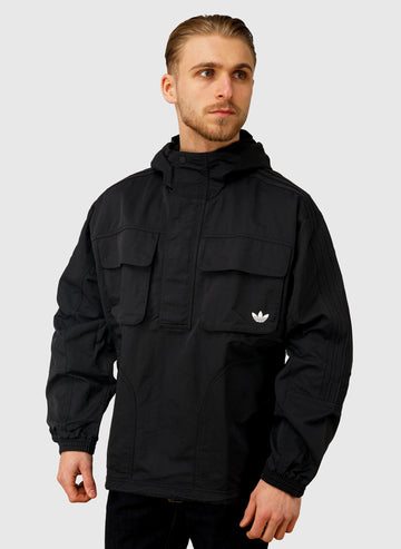 Britcore Parka - Black