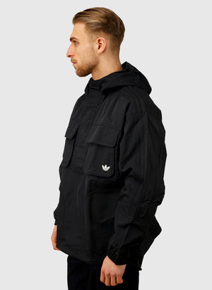 Britcore Parka - Black