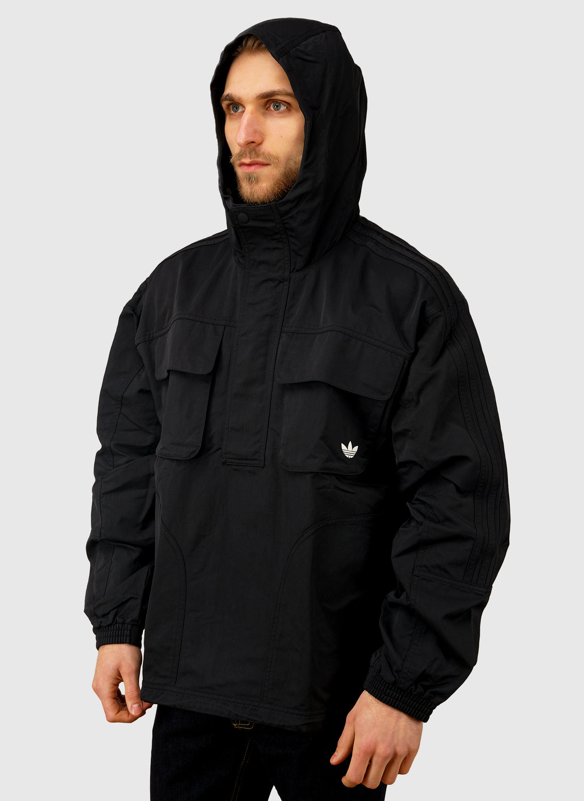 Britcore Parka - Black