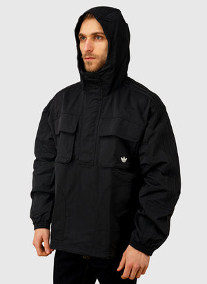 Britcore Parka - Black