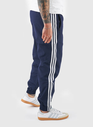 Woven Firebird Trackpant - Night Indigo
