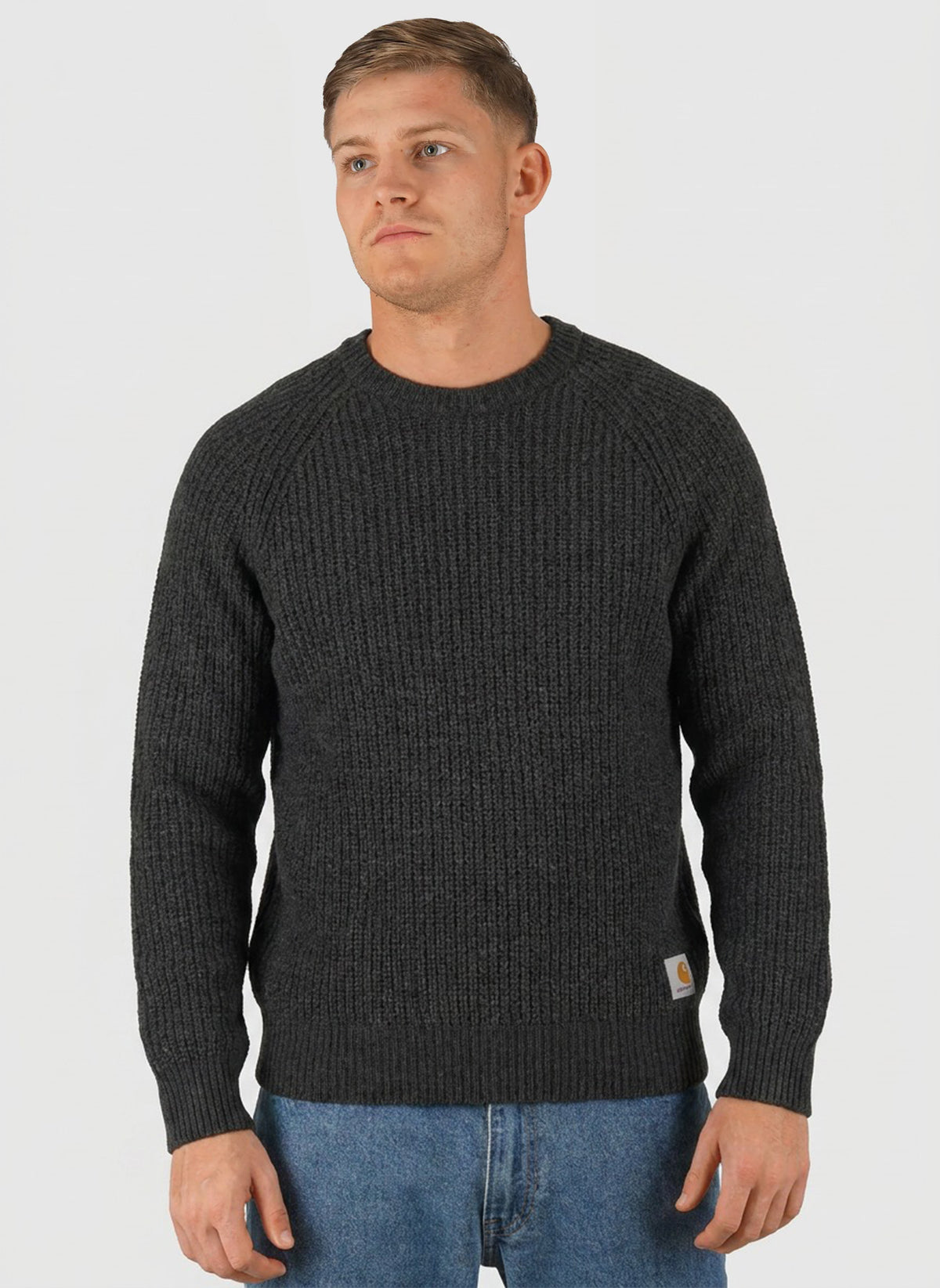 Firth Sweatshirt - Soot