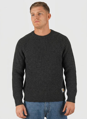 Firth Sweatshirt - Soot