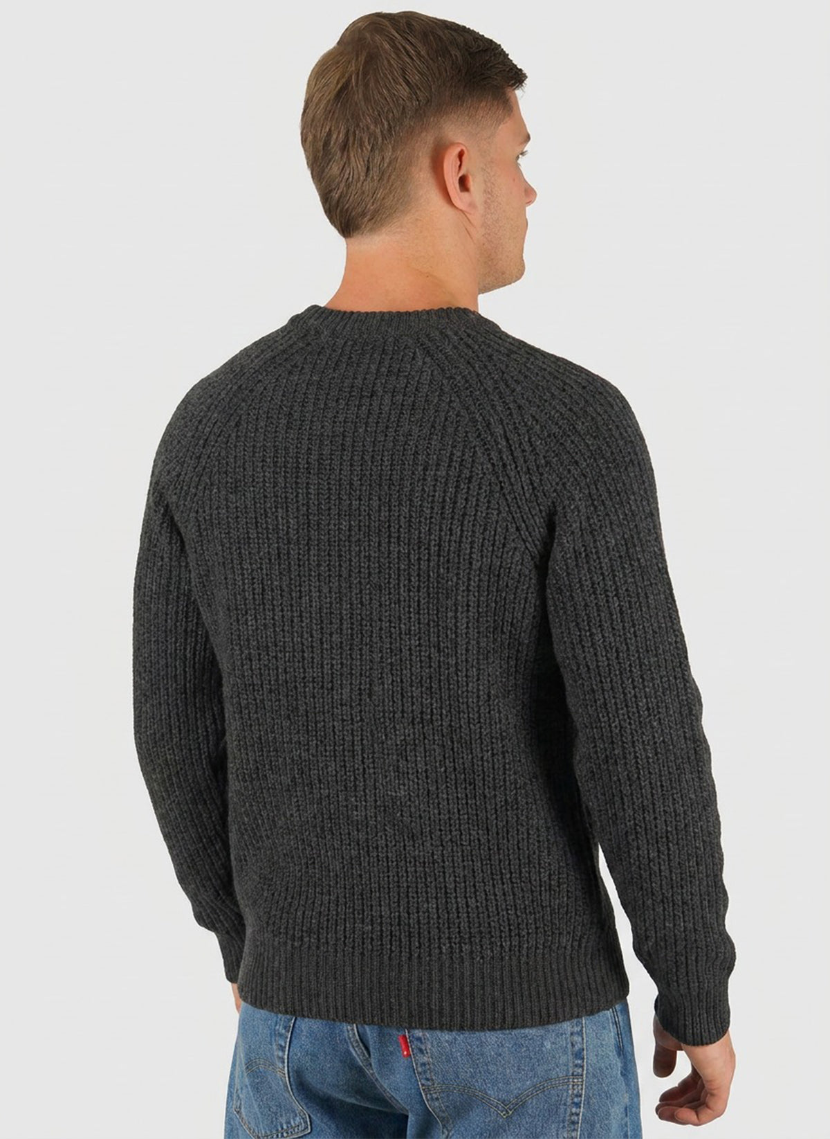 Firth Sweatshirt - Soot
