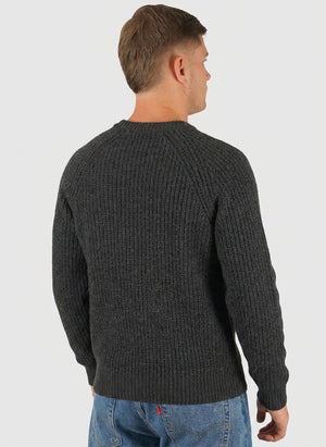 Firth Sweatshirt - Soot