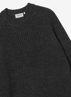 Firth Sweatshirt - Soot