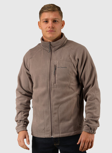 Fast Trek II Full Zip Fleece - Iron