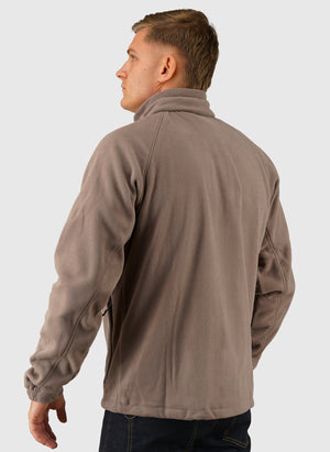Fast Trek II Full Zip Fleece - Iron