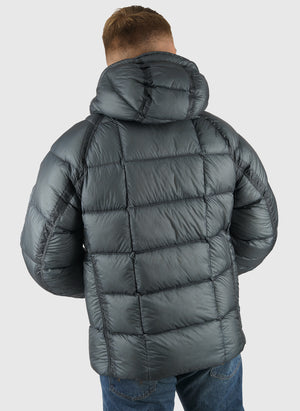 D.D. Shell Hooded Jacket - Orion Blue