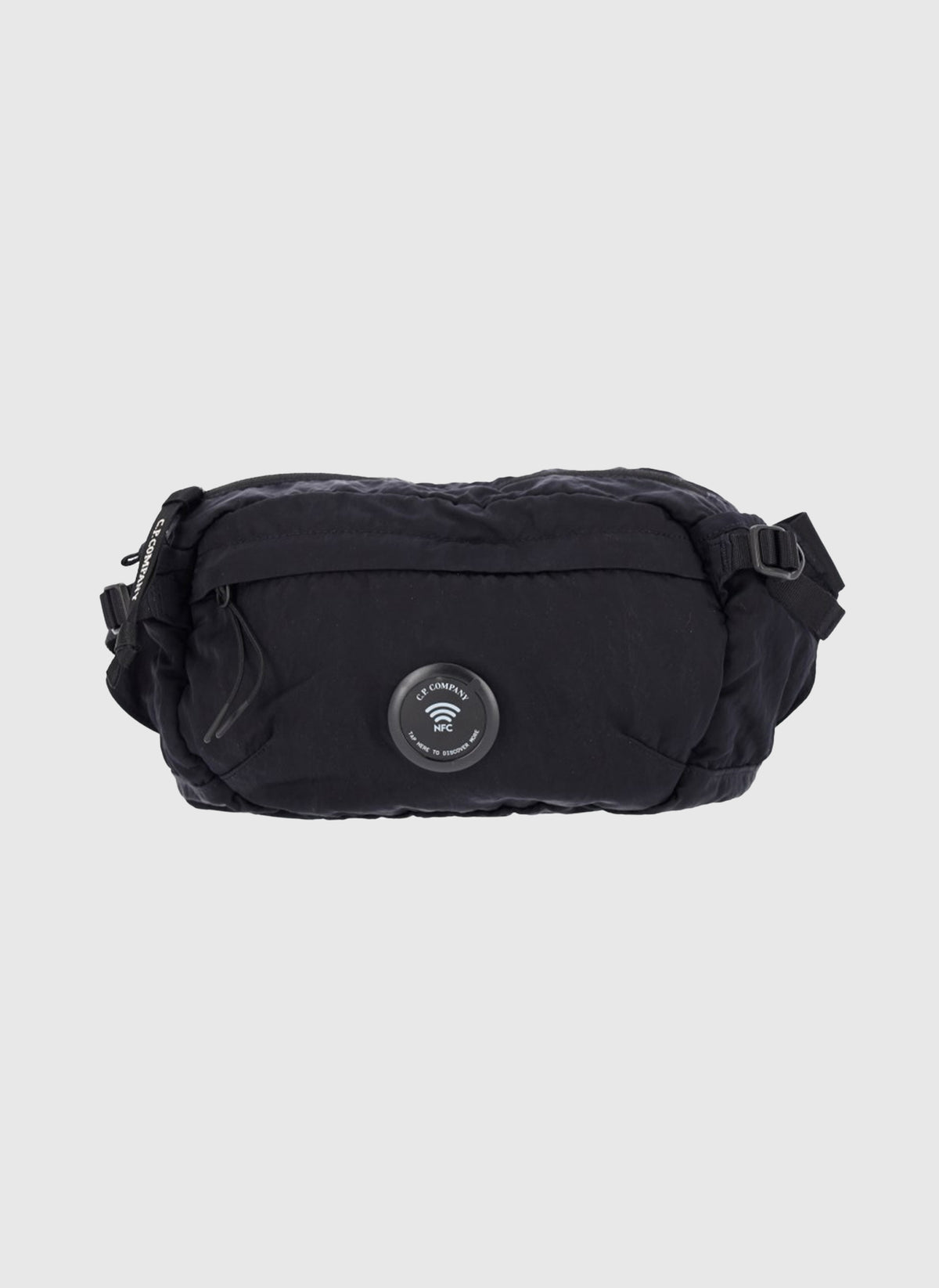 Lens Crossbody Umhängetasche - Total Eclipse
