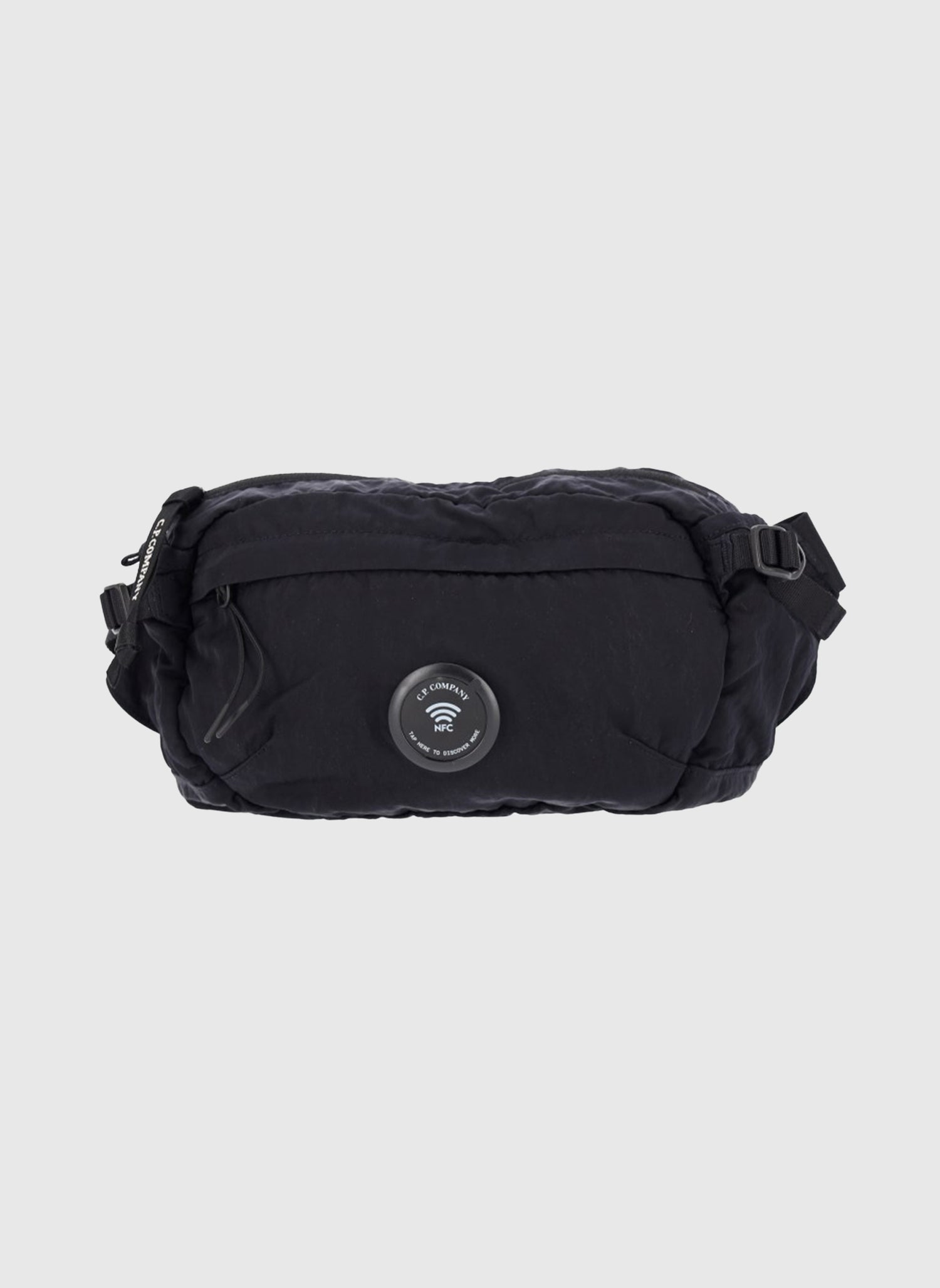Lens Crossbody Umhängetasche - Total Eclipse