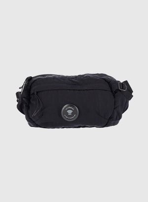 Lens Crossbody Umhängetasche - Total Eclipse