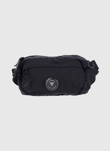 Lens Crossbody Umhängetasche - Total Eclipse