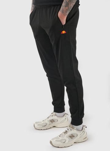 Bertoni Trackpants - Black