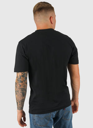 Venire T-Shirt - Black/White