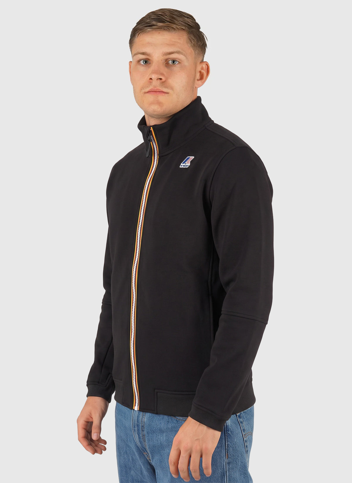 Pepin Brushed - Black Pure