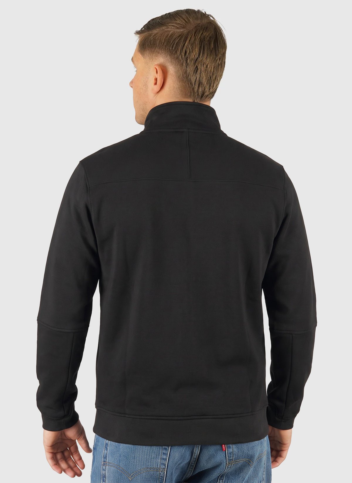 Pepin Brushed - Black Pure