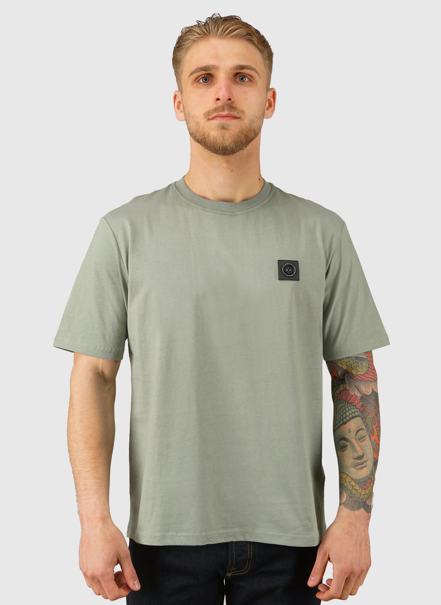 Siren T-Shirt - Sage