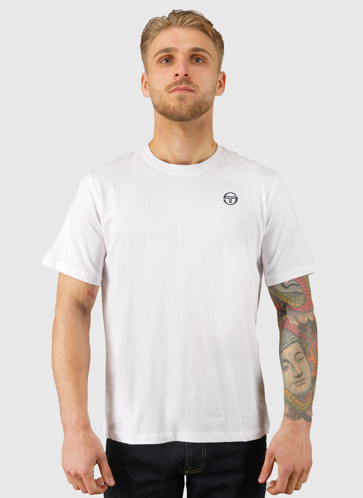 Warhol Co T-Shirt - White