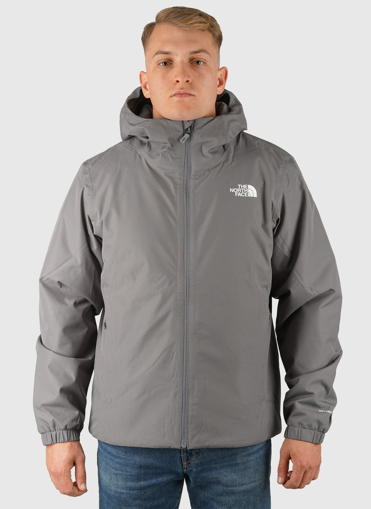 Quest Insulatet Jacket - Smoked Pearl