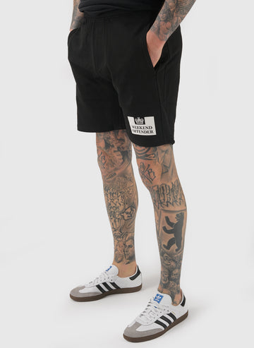 Action Short Classic - Black
