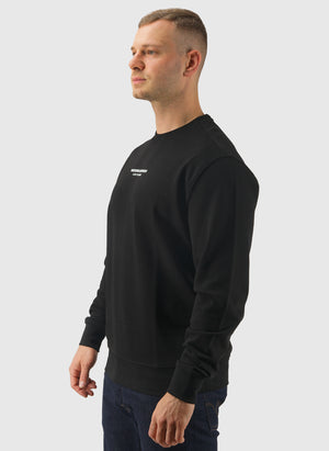 Raval Woan Sweatshirt - Black/Green