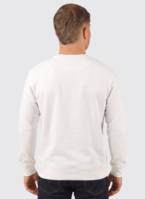 Oria Sweatshirt - Ghost/Black