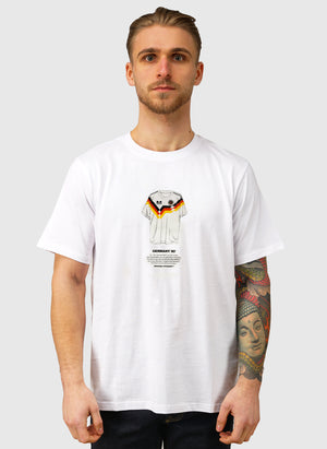 Klinsmann T-Shirt - White