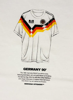 Klinsmann T-Shirt - White