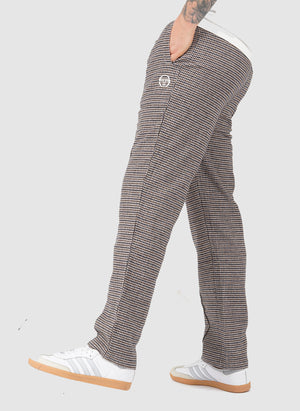 Blanchy Trackpants - Grey/Blue/Brown