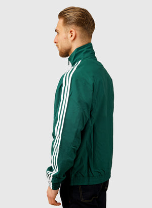 Woven Firebird Tracktop - Core Green