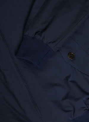 G9 Classic Harrington Jacket - Navy