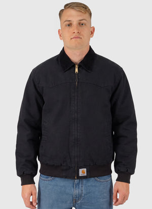 OG Santa Fe Jacket - Black/Black