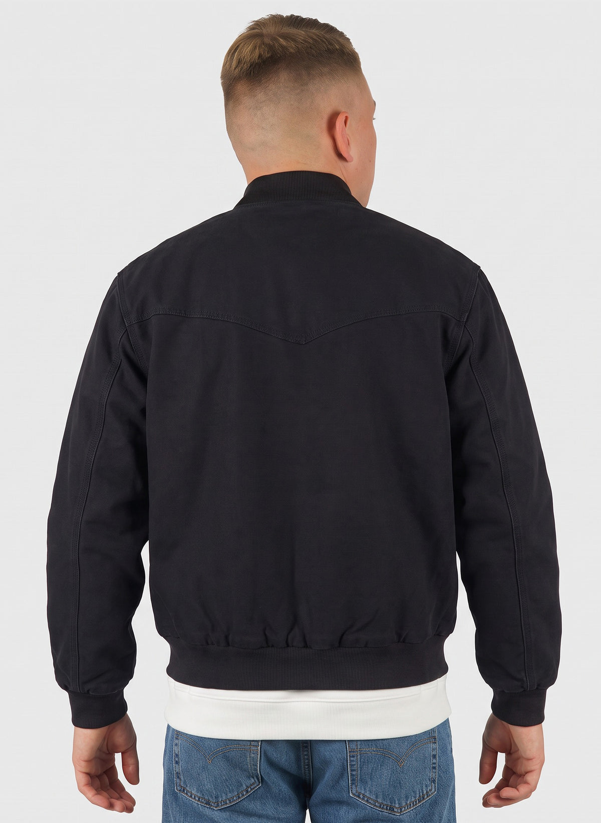 OG Santa Fe Jacket - Black/Black