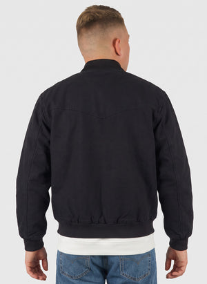 OG Santa Fe Jacket - Black/Black