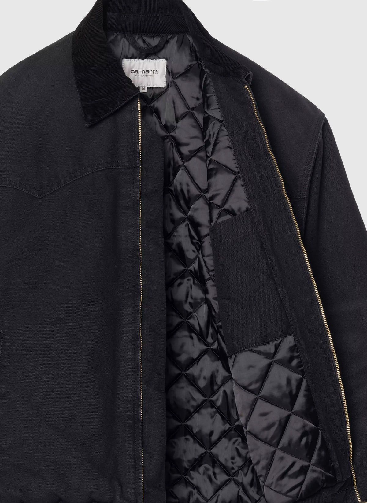 OG Santa Fe Jacket - Black/Black