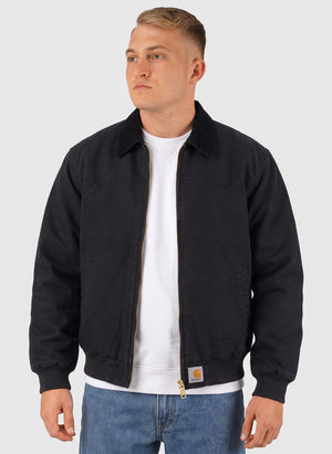 OG Santa Fe Jacket - Black/Black