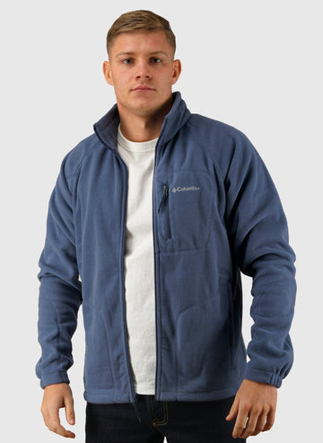Fast Trek II Full Zip Fleece - Dark Mountain