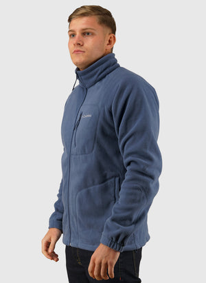 Fast Trek II Full Zip Fleece - Dark Mountain