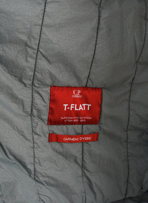 T-Flatt Padded Goggle Jacket - Castor Gray